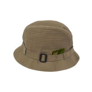 Vintage Fedora, Flip It Hat, Size 6 7/8 Cap, Feather, Foldable Brim, Crushable,